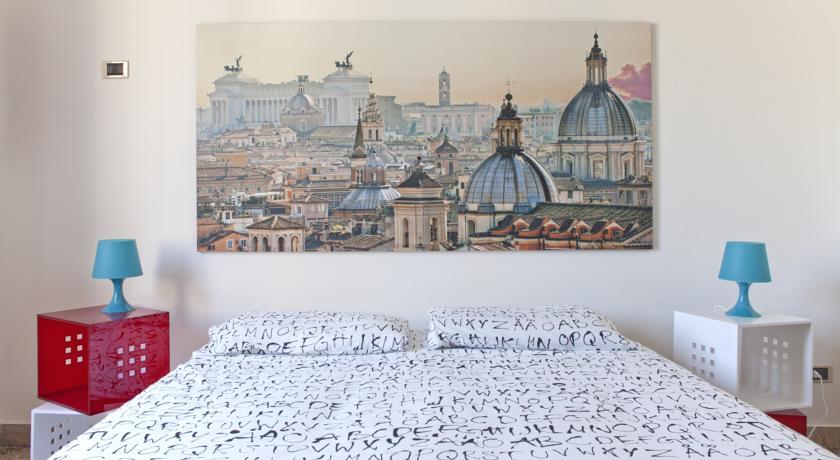 Il Segno In Rome 호텔 객실 사진