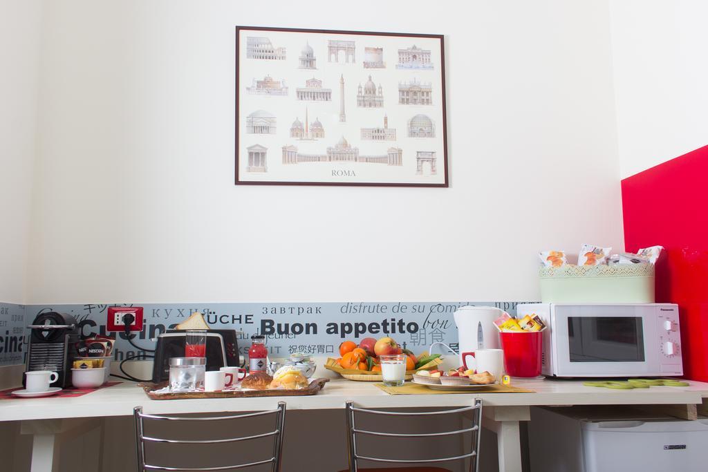 Il Segno In Rome 호텔 외부 사진