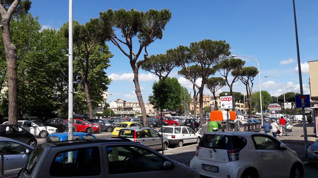 Il Segno In Rome 호텔 외부 사진