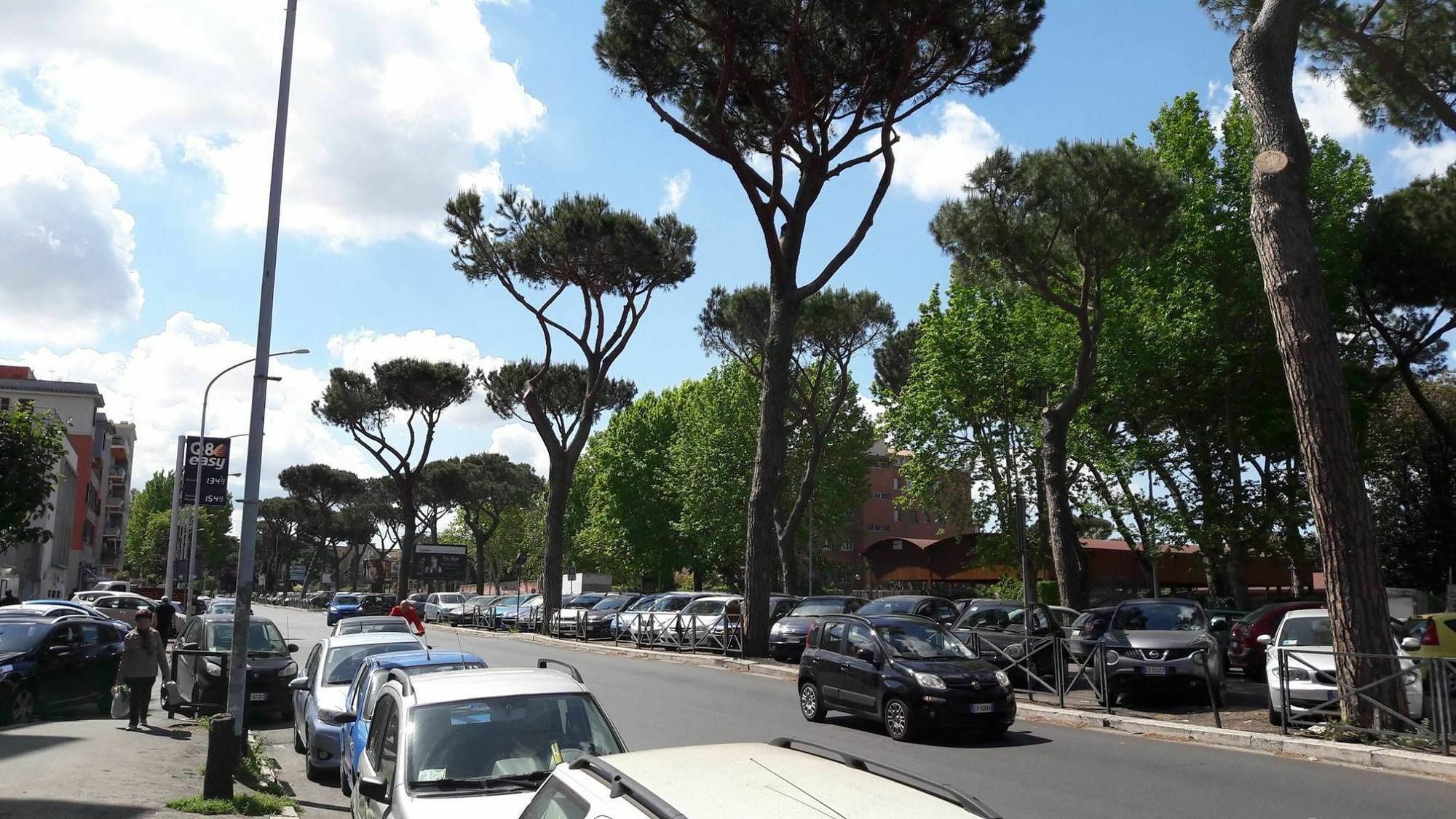 Il Segno In Rome 호텔 외부 사진